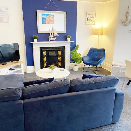 Sail Away. 1-Bed Apartment Close To The Beach Bornemouth Extérieur photo