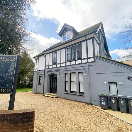 Sail Away. 1-Bed Apartment Close To The Beach Bornemouth Extérieur photo
