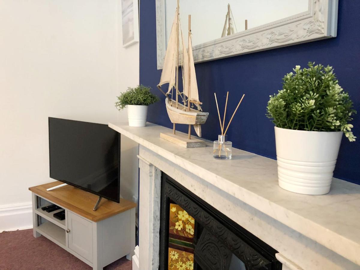 Sail Away. 1-Bed Apartment Close To The Beach Bornemouth Extérieur photo