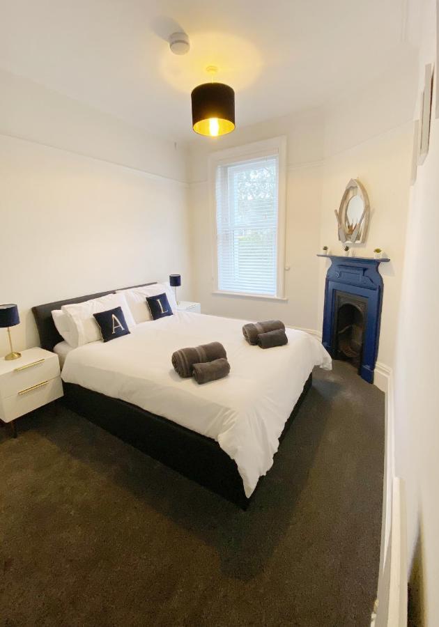 Sail Away. 1-Bed Apartment Close To The Beach Bornemouth Extérieur photo