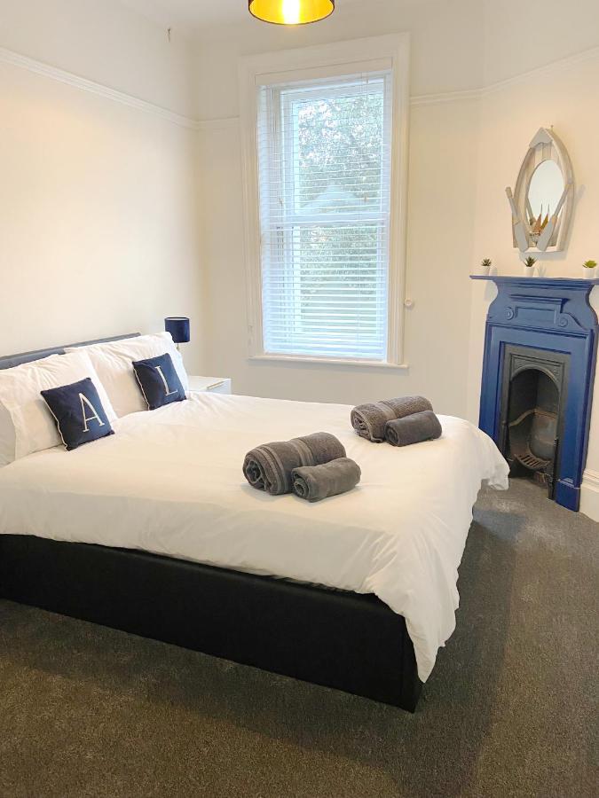 Sail Away. 1-Bed Apartment Close To The Beach Bornemouth Extérieur photo
